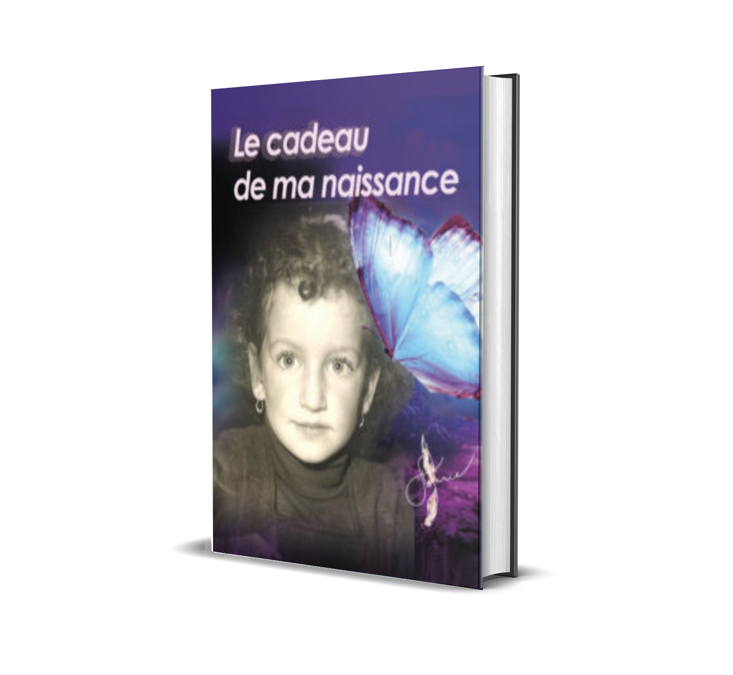 Couverture du livre Le Cadeau de ma naissance